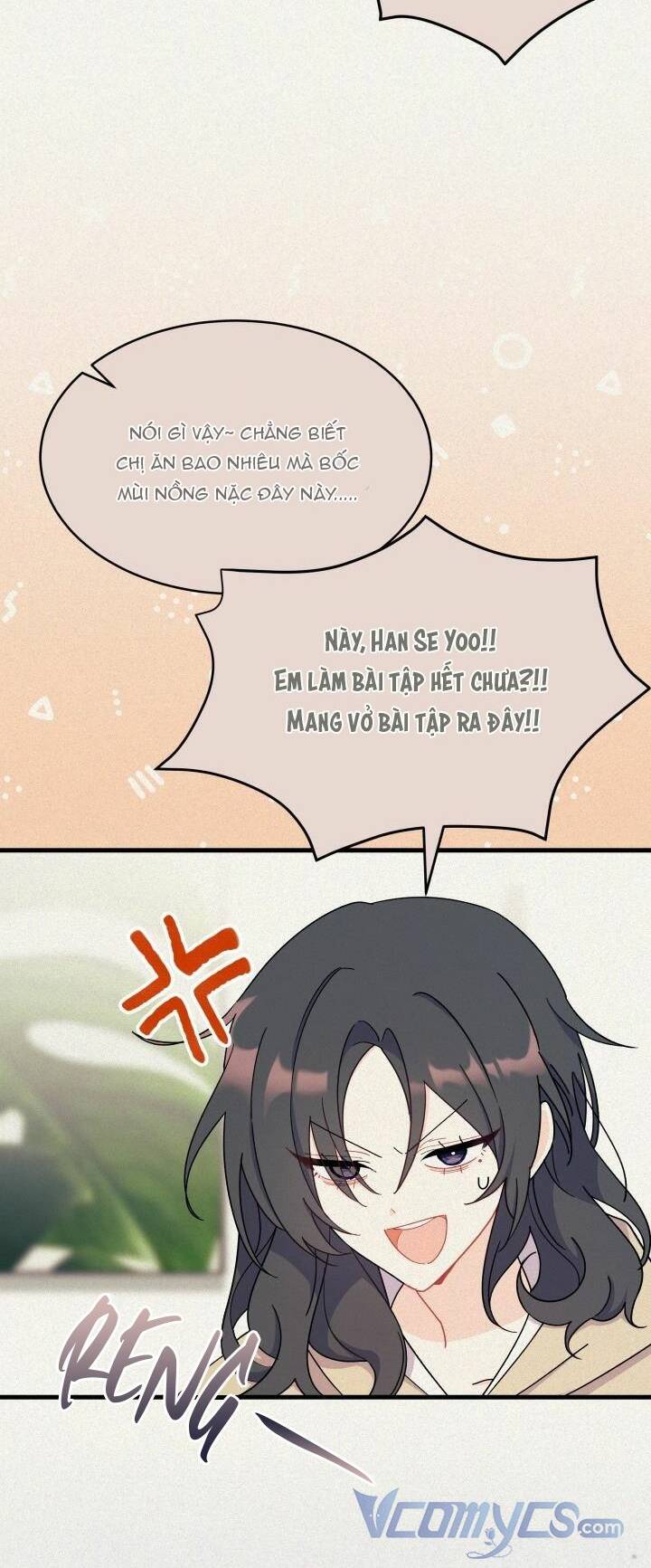 Tôi Không Muốn Làm Người Mai Mối Chapter 14 - Trang 2