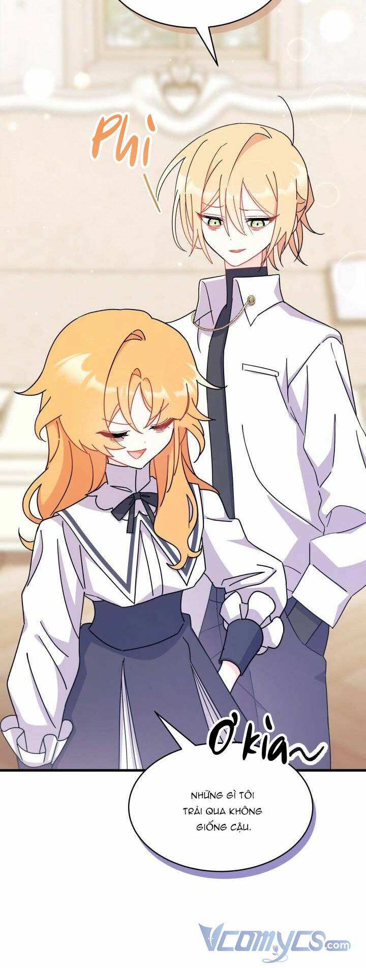 Tôi Không Muốn Làm Người Mai Mối Chapter 14 - Trang 2