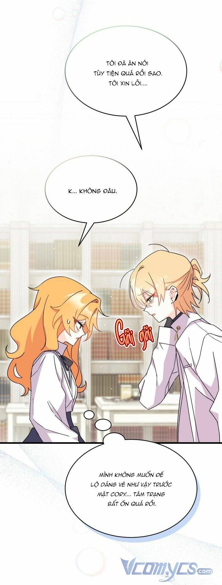 Tôi Không Muốn Làm Người Mai Mối Chapter 14 - Trang 2
