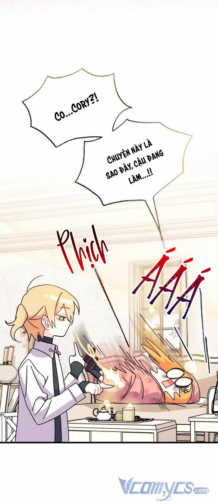 Tôi Không Muốn Làm Người Mai Mối Chapter 14 - Trang 2