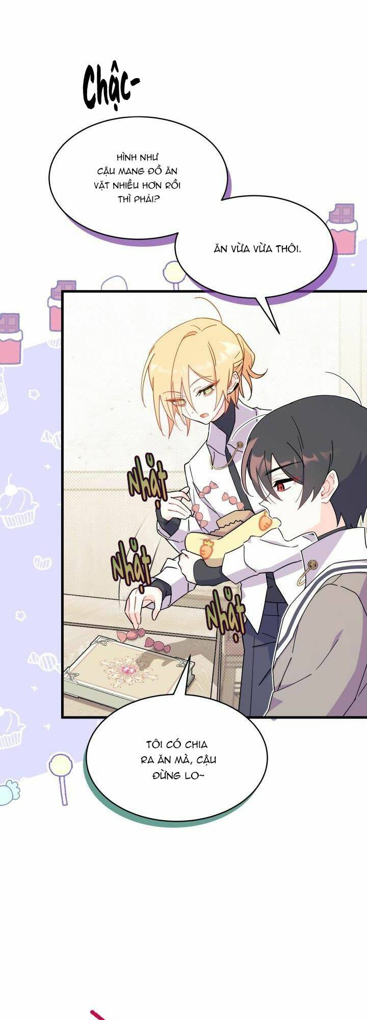 Tôi Không Muốn Làm Người Mai Mối Chapter 15 - Trang 2