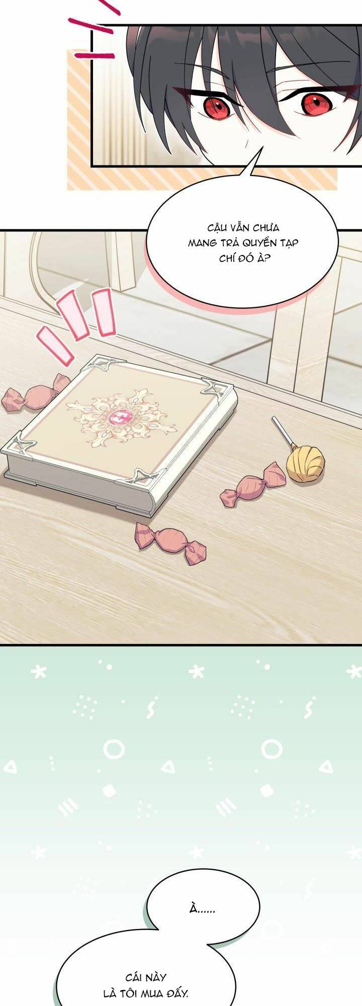 Tôi Không Muốn Làm Người Mai Mối Chapter 15 - Trang 2