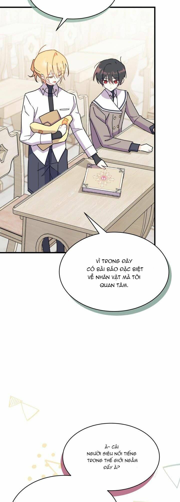 Tôi Không Muốn Làm Người Mai Mối Chapter 15 - Trang 2