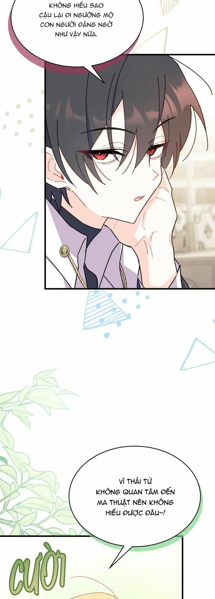 Tôi Không Muốn Làm Người Mai Mối Chapter 15 - Trang 2