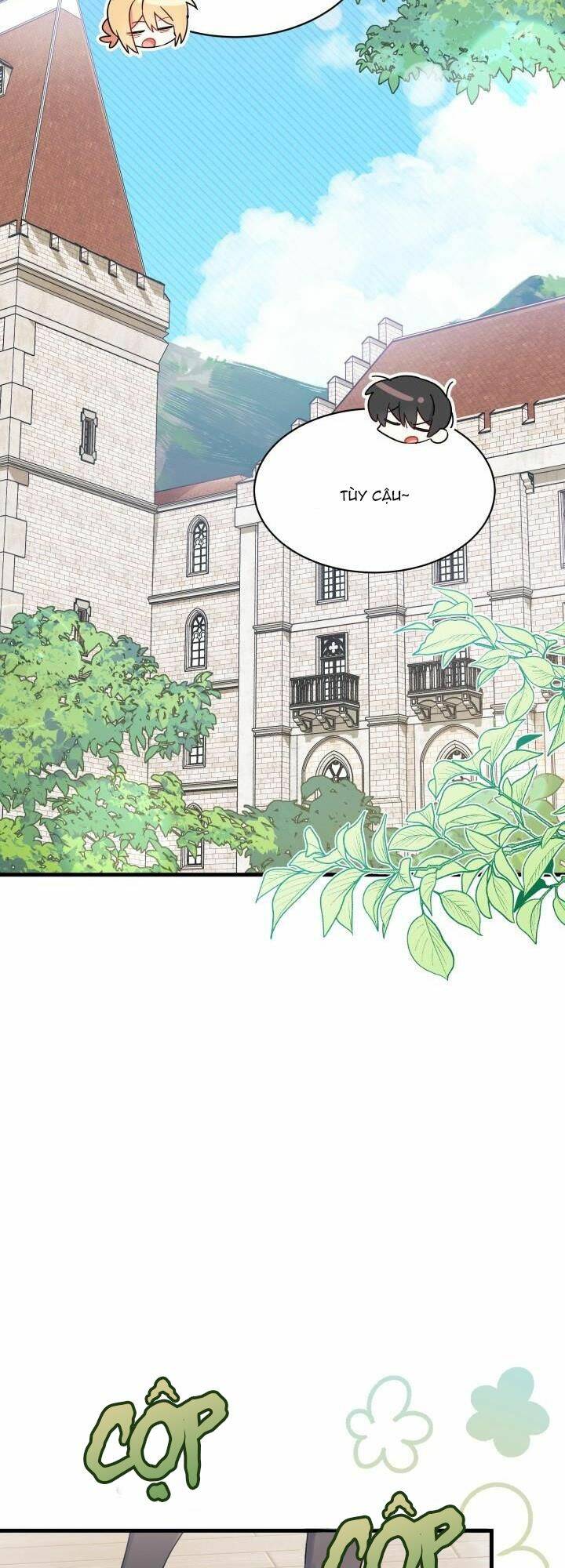 Tôi Không Muốn Làm Người Mai Mối Chapter 15 - Trang 2