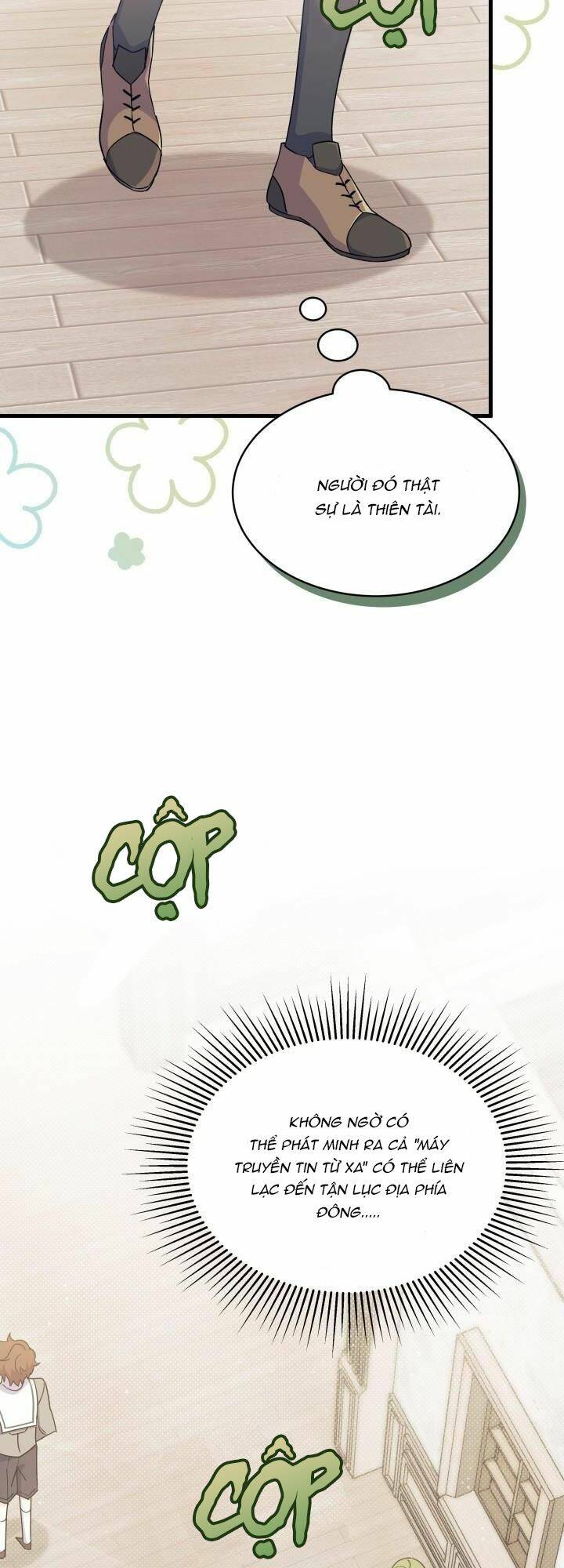 Tôi Không Muốn Làm Người Mai Mối Chapter 15 - Trang 2