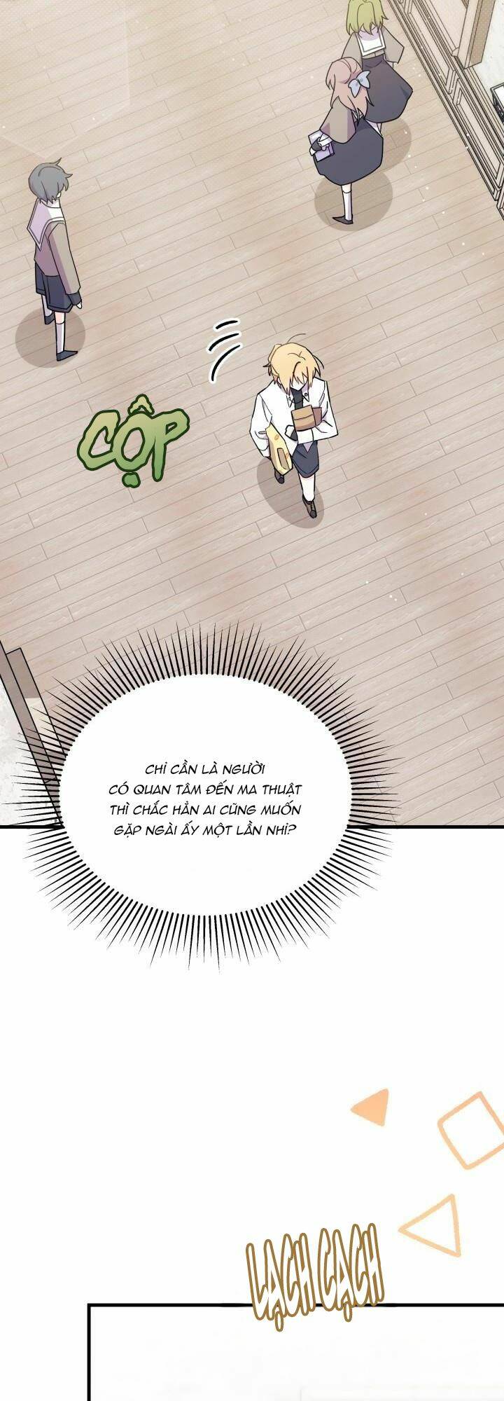 Tôi Không Muốn Làm Người Mai Mối Chapter 15 - Trang 2