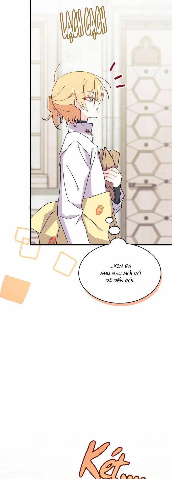 Tôi Không Muốn Làm Người Mai Mối Chapter 15 - Trang 2