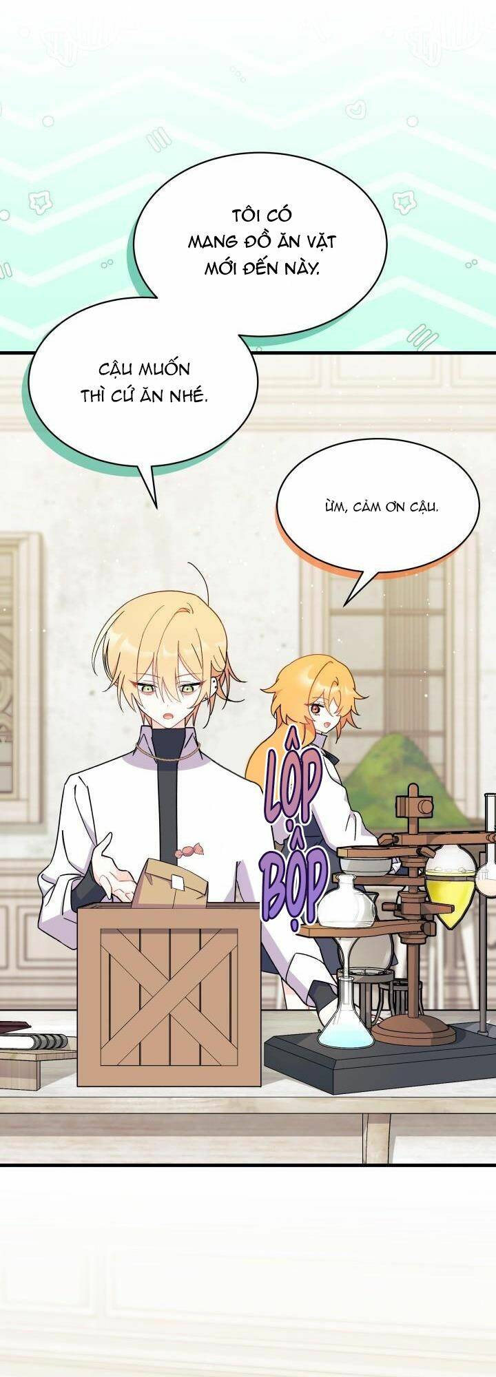 Tôi Không Muốn Làm Người Mai Mối Chapter 15 - Trang 2