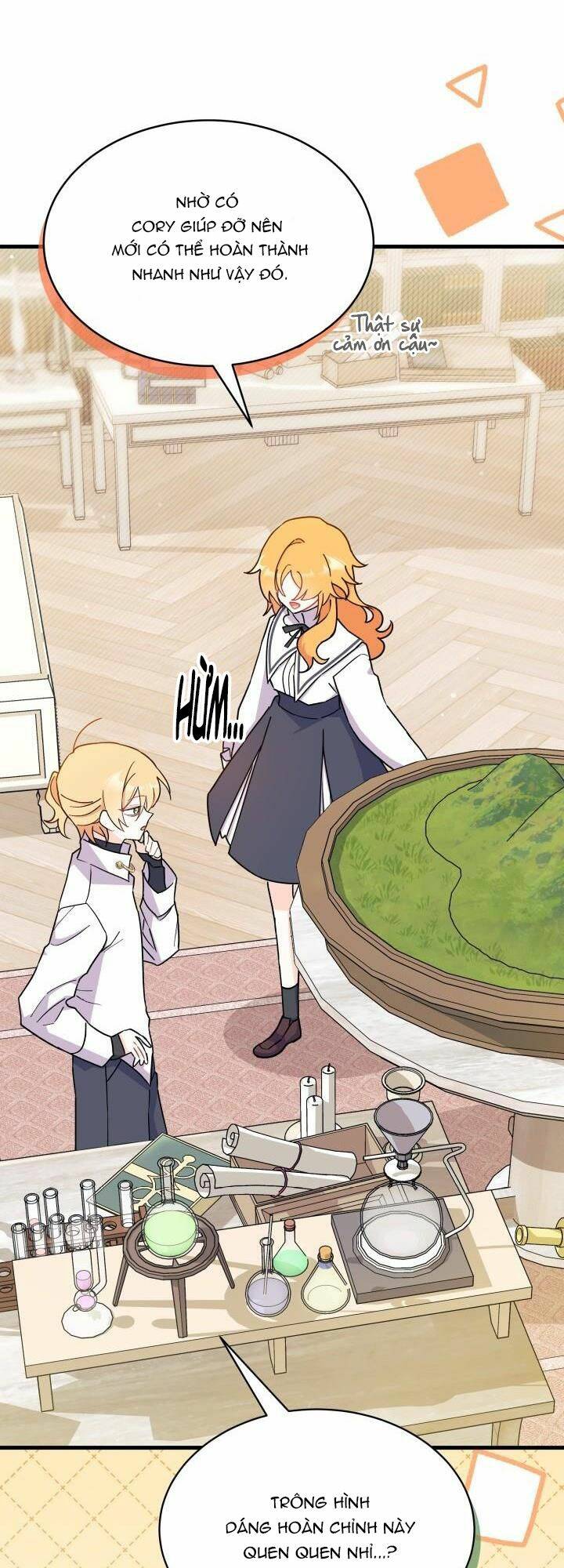 Tôi Không Muốn Làm Người Mai Mối Chapter 15 - Trang 2