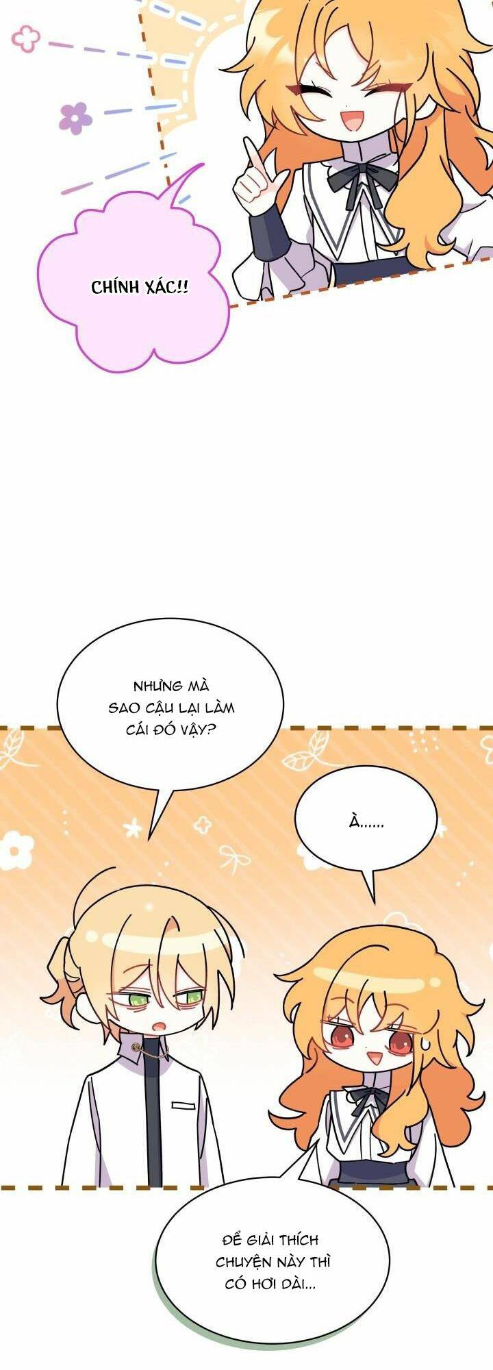 Tôi Không Muốn Làm Người Mai Mối Chapter 15 - Trang 2