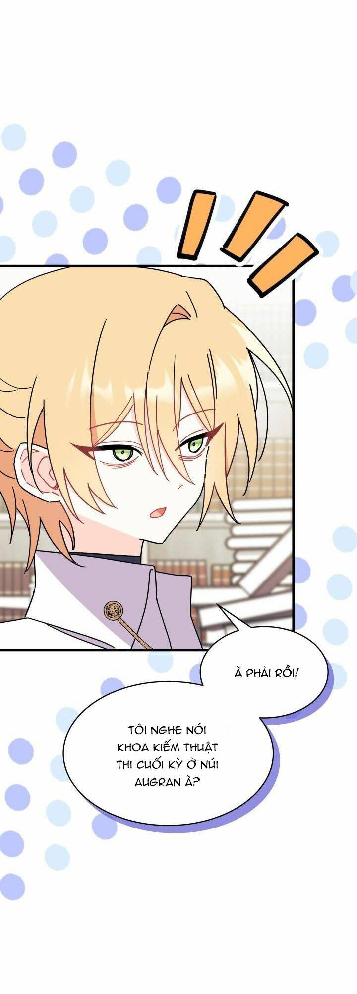 Tôi Không Muốn Làm Người Mai Mối Chapter 15 - Trang 2