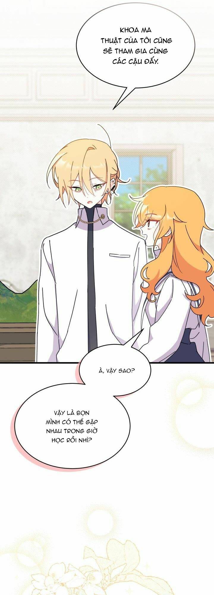 Tôi Không Muốn Làm Người Mai Mối Chapter 15 - Trang 2