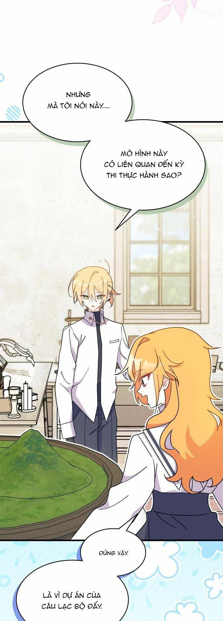 Tôi Không Muốn Làm Người Mai Mối Chapter 15 - Trang 2