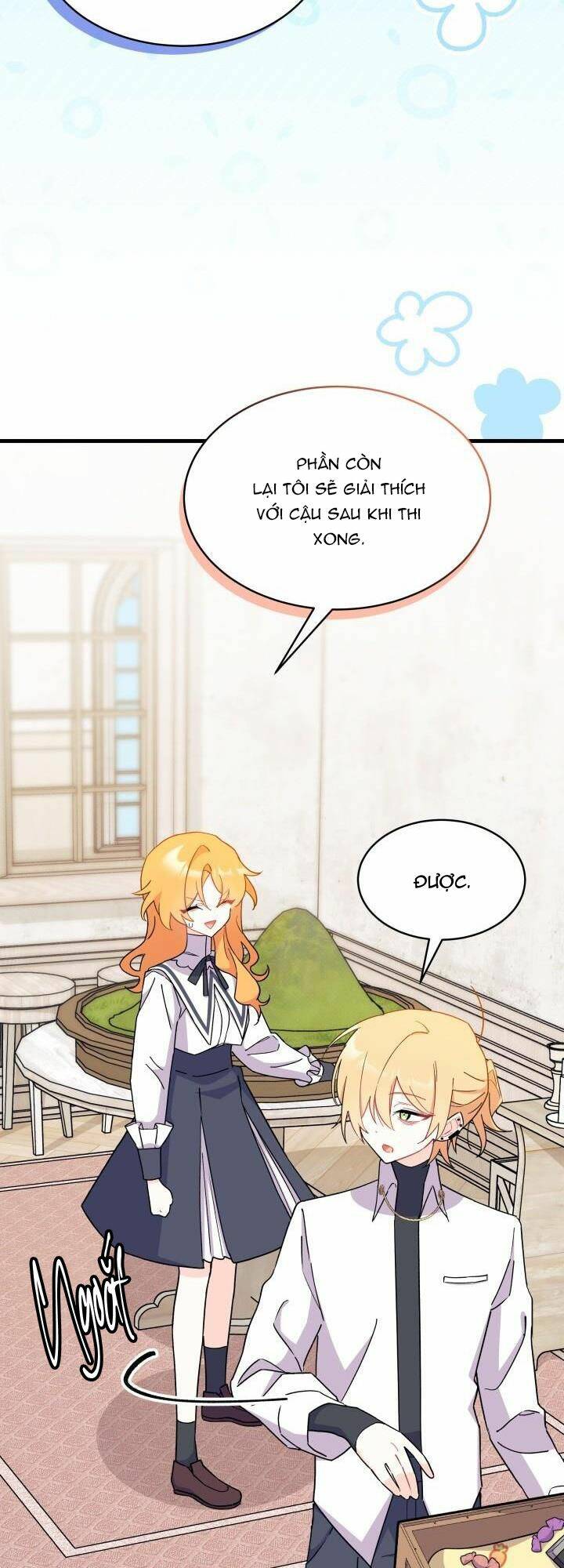 Tôi Không Muốn Làm Người Mai Mối Chapter 15 - Trang 2