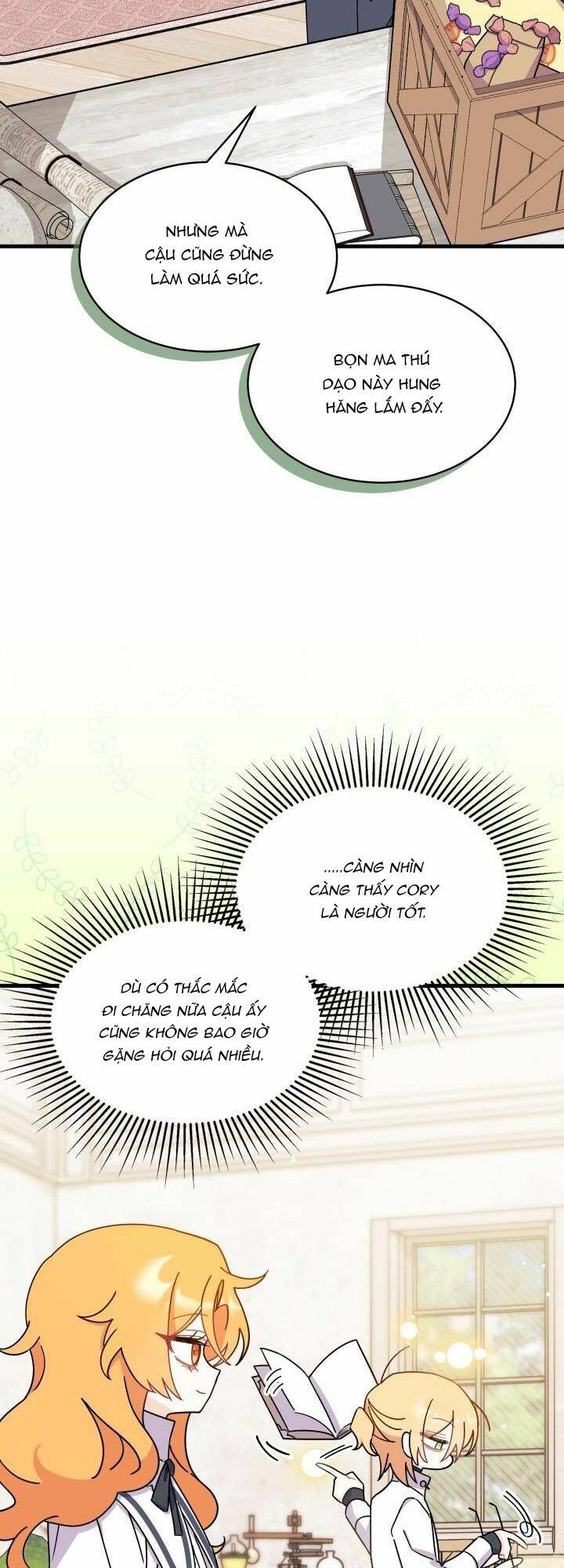 Tôi Không Muốn Làm Người Mai Mối Chapter 15 - Trang 2