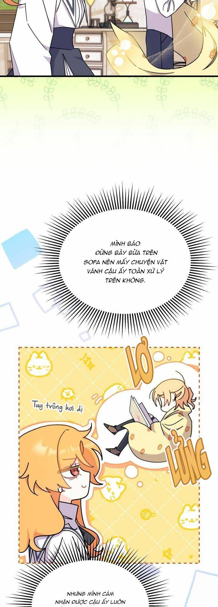 Tôi Không Muốn Làm Người Mai Mối Chapter 15 - Trang 2