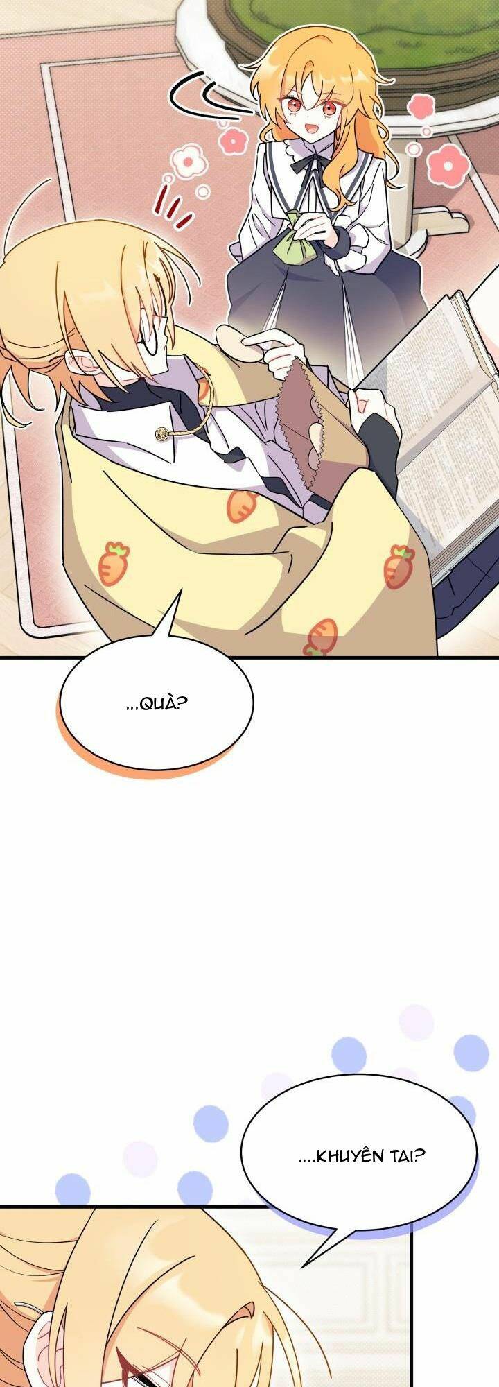 Tôi Không Muốn Làm Người Mai Mối Chapter 15 - Trang 2