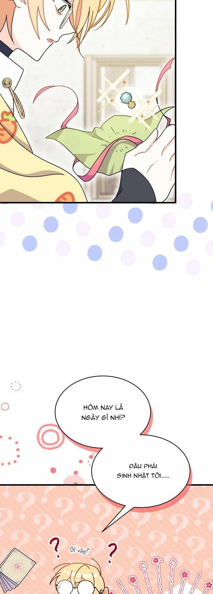 Tôi Không Muốn Làm Người Mai Mối Chapter 15 - Trang 2