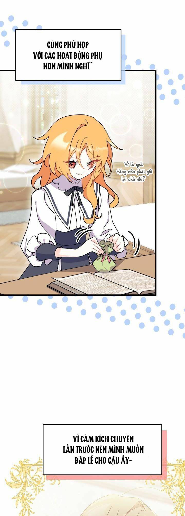 Tôi Không Muốn Làm Người Mai Mối Chapter 15 - Trang 2