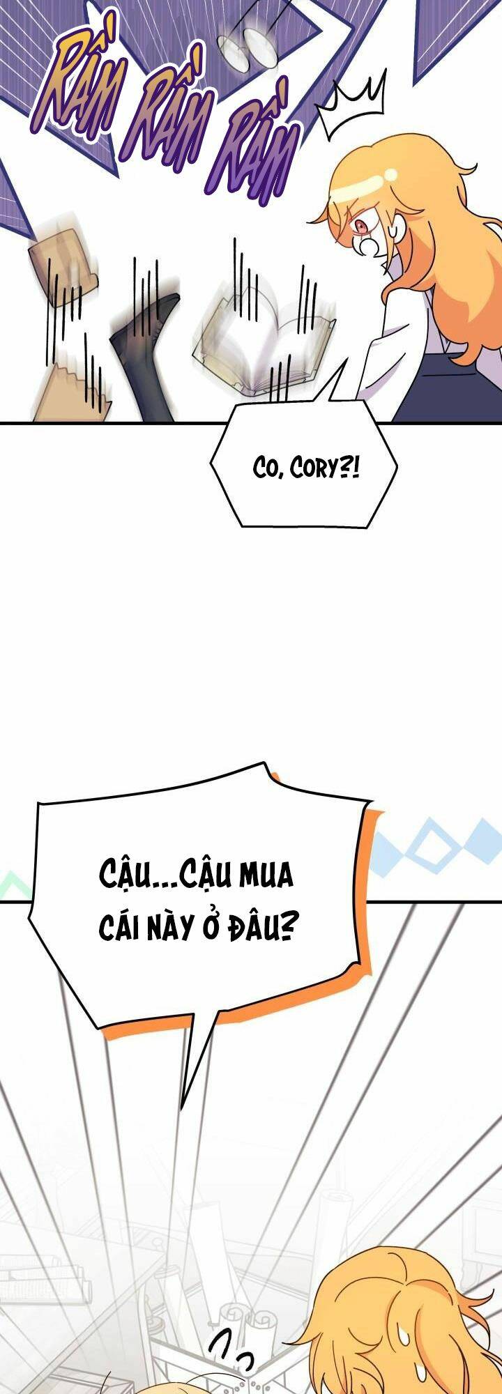 Tôi Không Muốn Làm Người Mai Mối Chapter 15 - Trang 2