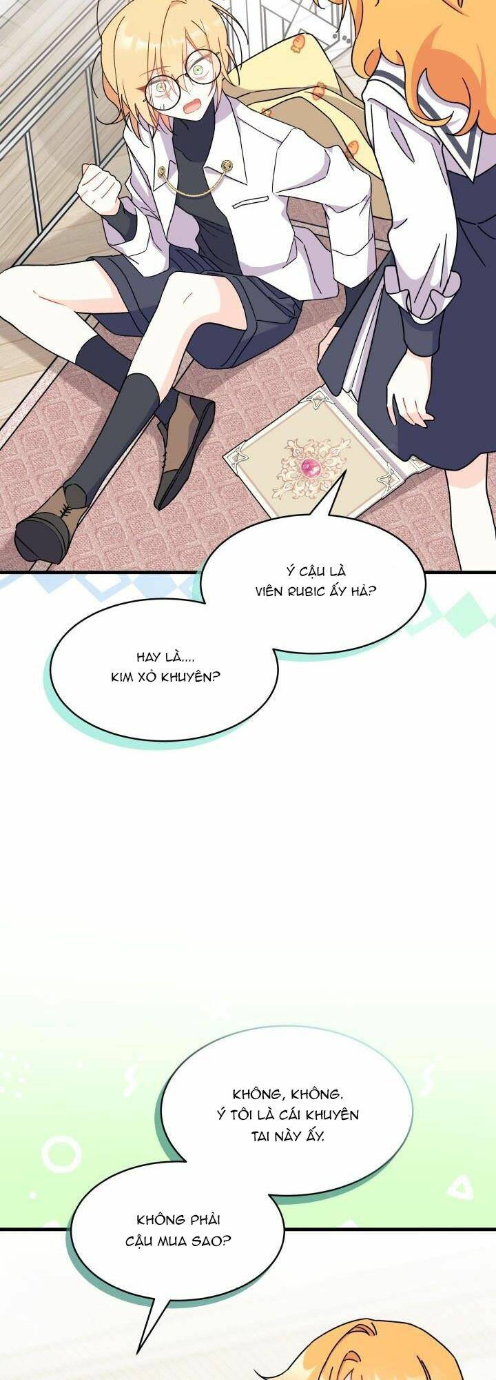 Tôi Không Muốn Làm Người Mai Mối Chapter 15 - Trang 2