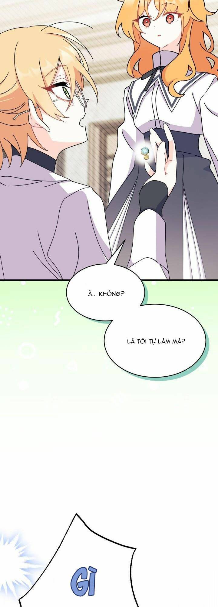 Tôi Không Muốn Làm Người Mai Mối Chapter 15 - Trang 2