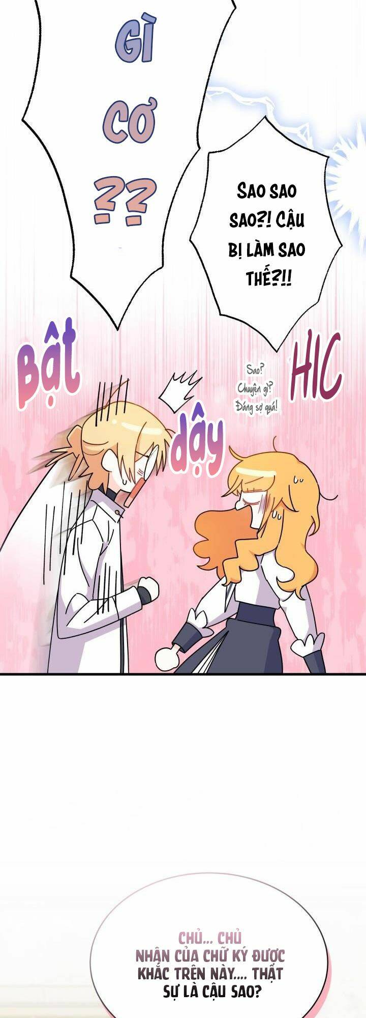 Tôi Không Muốn Làm Người Mai Mối Chapter 15 - Trang 2