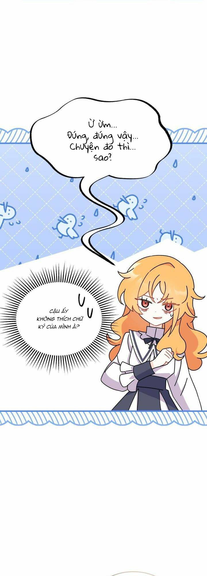 Tôi Không Muốn Làm Người Mai Mối Chapter 15 - Trang 2