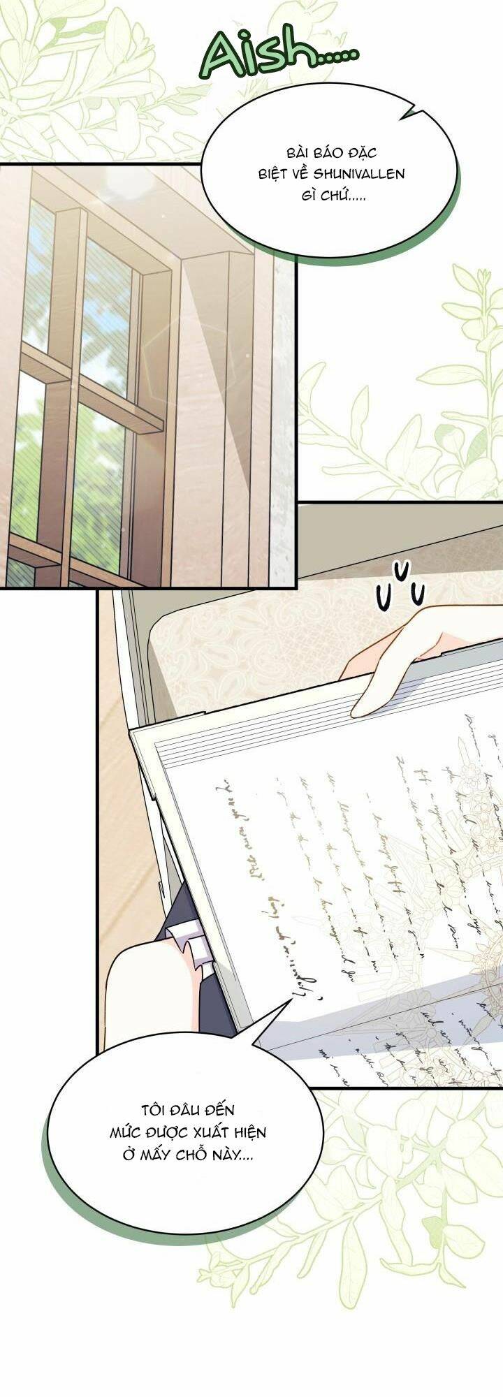 Tôi Không Muốn Làm Người Mai Mối Chapter 15 - Trang 2