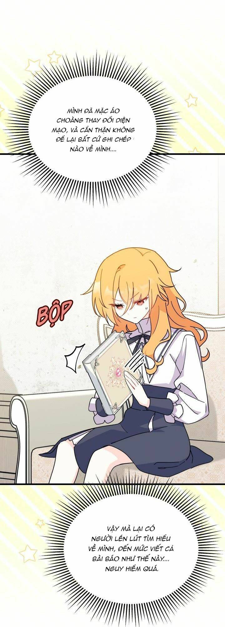 Tôi Không Muốn Làm Người Mai Mối Chapter 15 - Trang 2