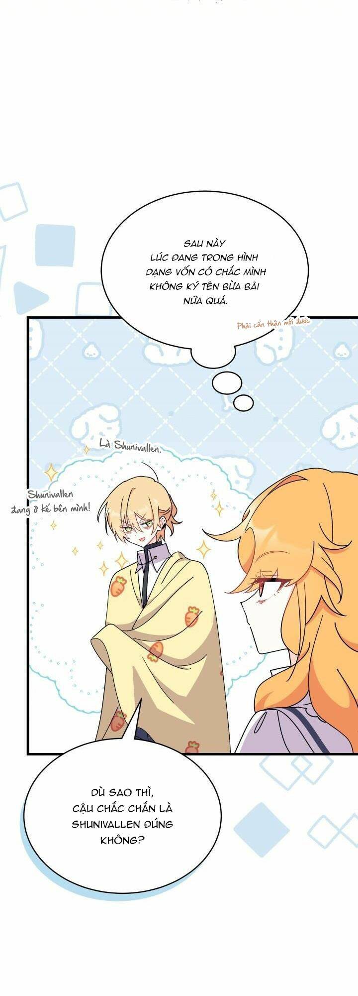 Tôi Không Muốn Làm Người Mai Mối Chapter 15 - Trang 2