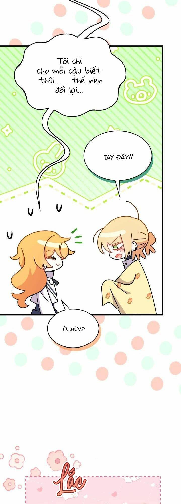 Tôi Không Muốn Làm Người Mai Mối Chapter 15 - Trang 2