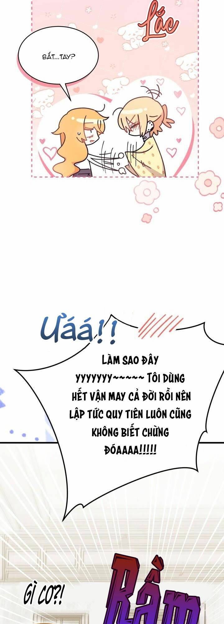 Tôi Không Muốn Làm Người Mai Mối Chapter 15 - Trang 2