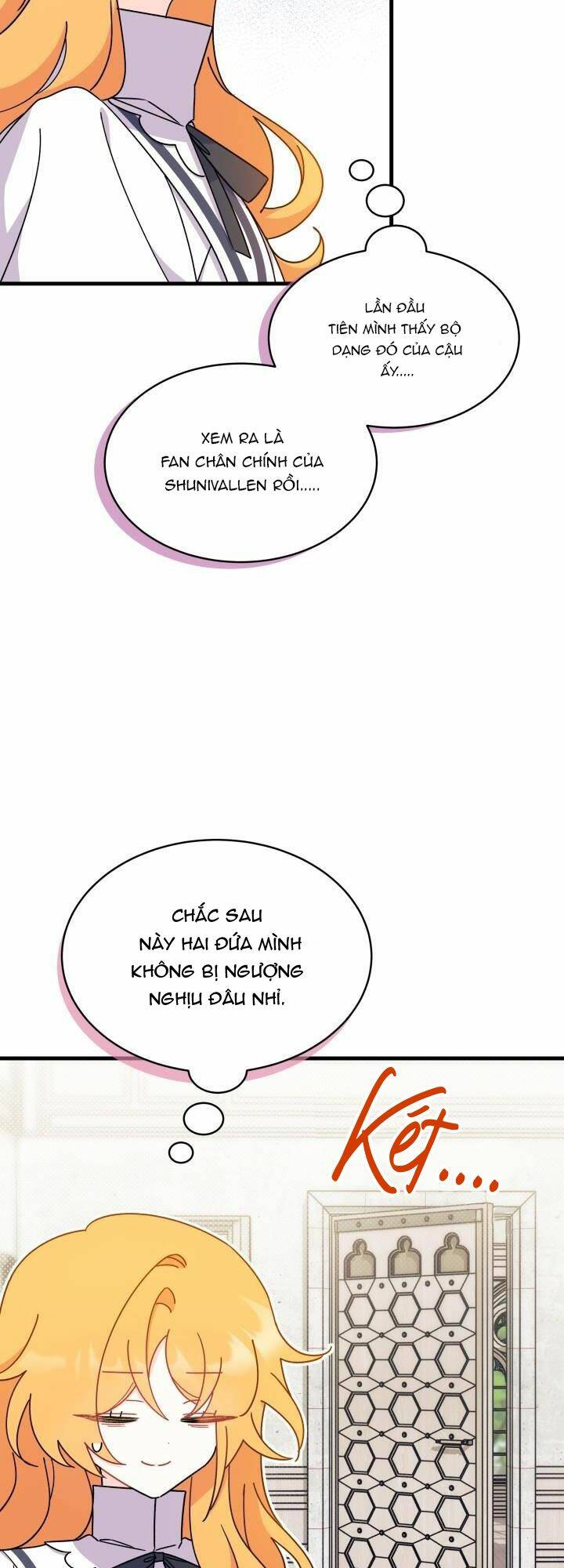 Tôi Không Muốn Làm Người Mai Mối Chapter 15 - Trang 2