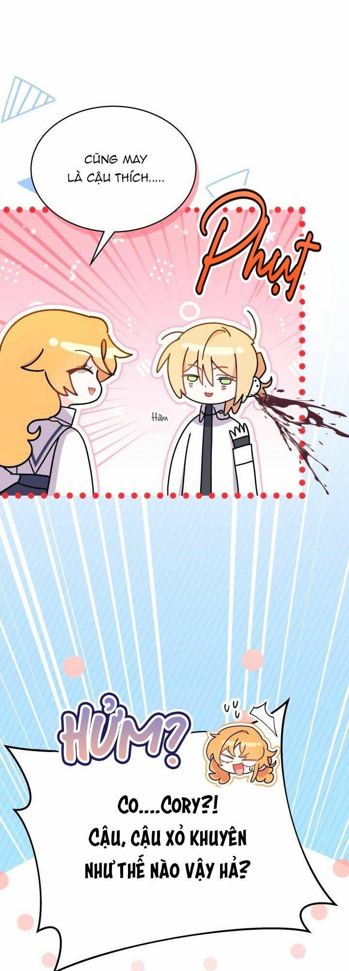 Tôi Không Muốn Làm Người Mai Mối Chapter 15 - Trang 2