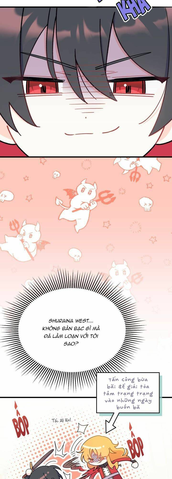 Tôi Không Muốn Làm Người Mai Mối Chapter 15 - Trang 2