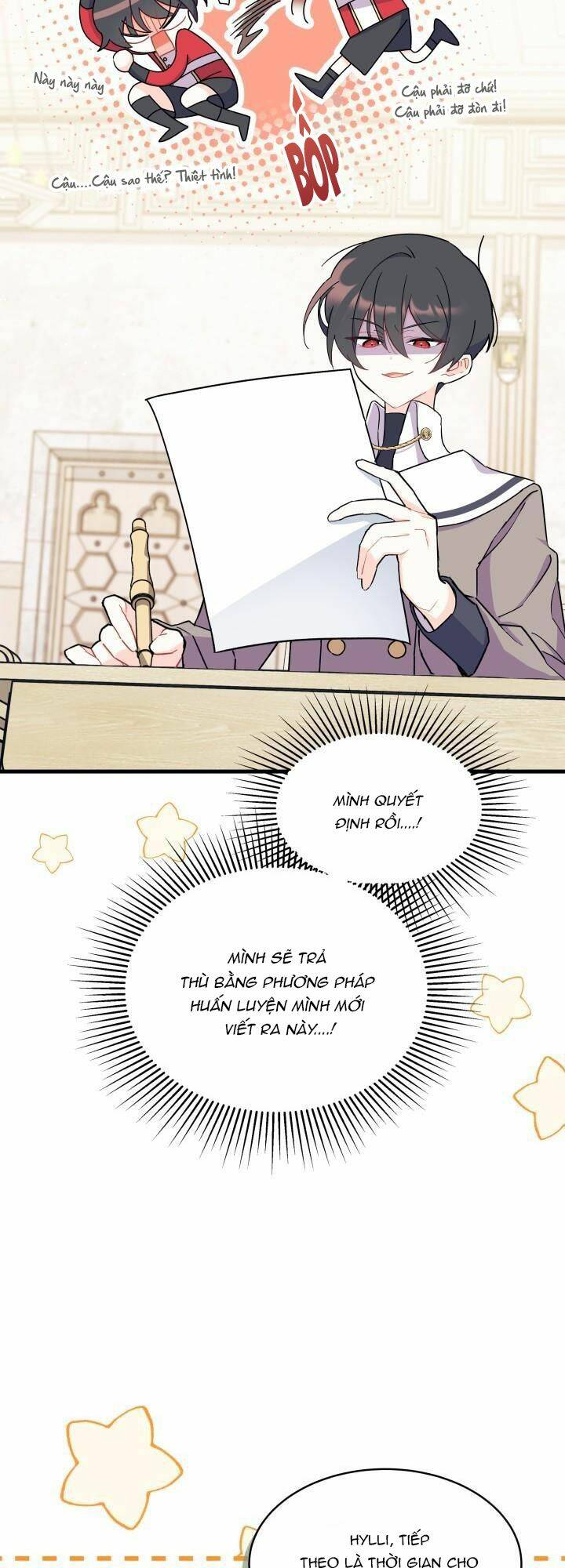 Tôi Không Muốn Làm Người Mai Mối Chapter 15 - Trang 2