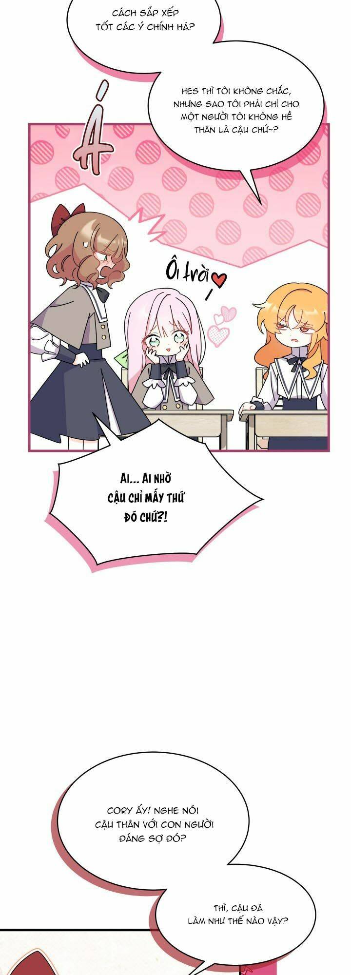 Tôi Không Muốn Làm Người Mai Mối Chapter 16 - Trang 2