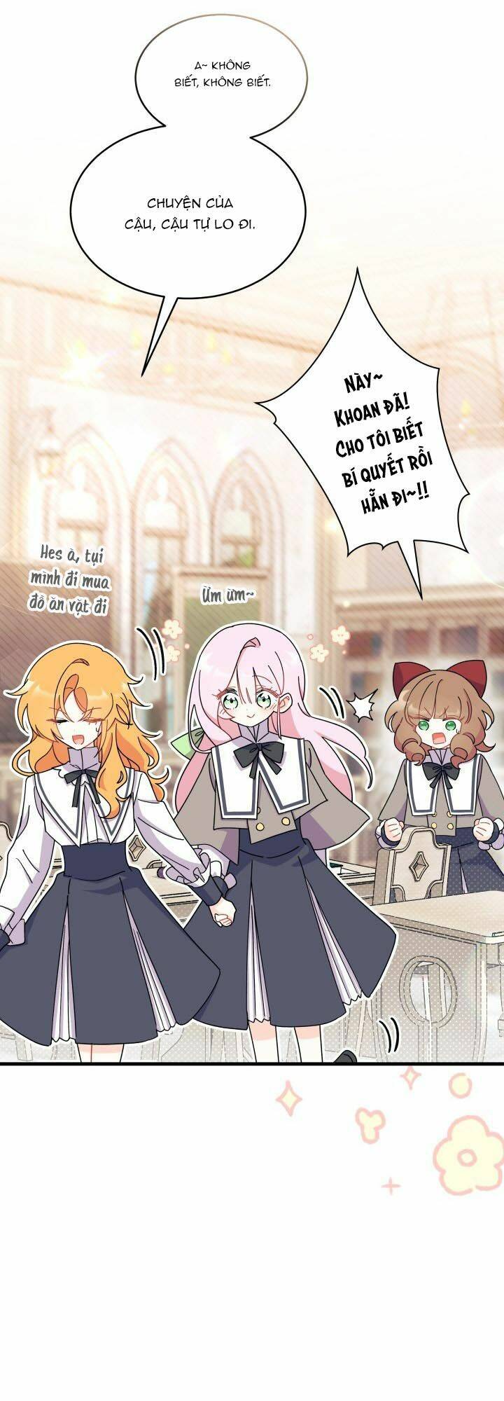 Tôi Không Muốn Làm Người Mai Mối Chapter 16 - Trang 2