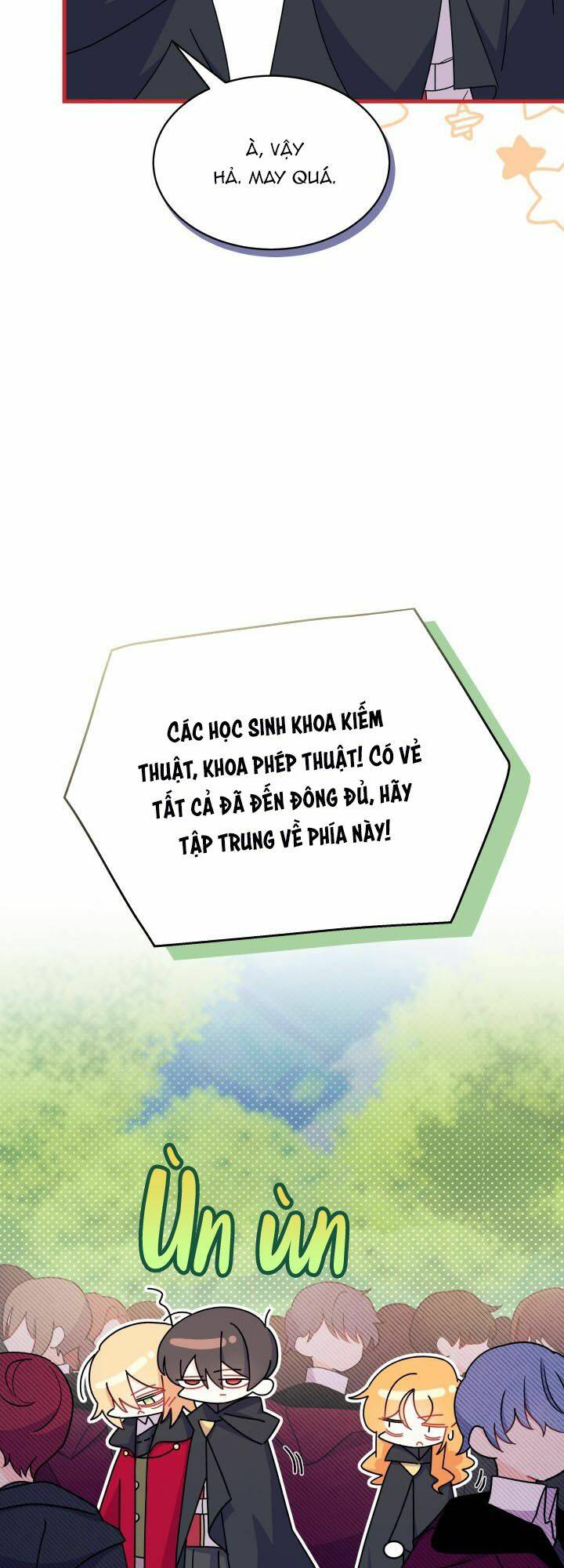 Tôi Không Muốn Làm Người Mai Mối Chapter 16 - Trang 2