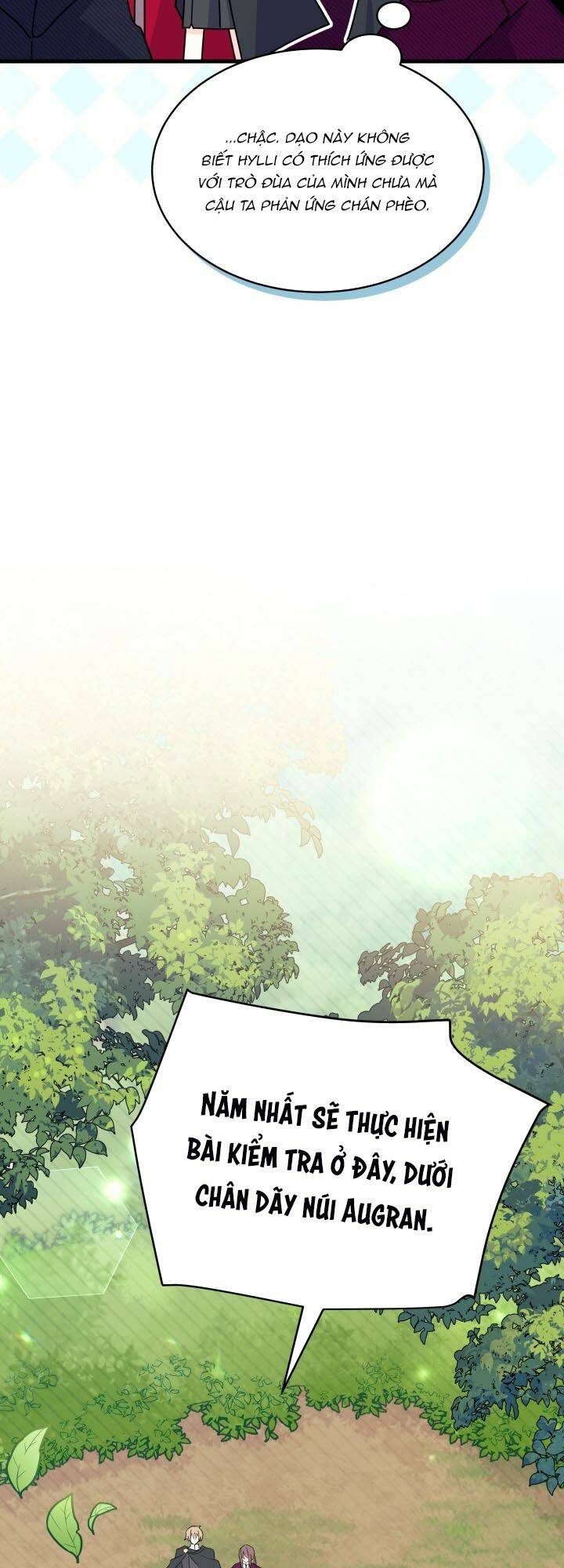 Tôi Không Muốn Làm Người Mai Mối Chapter 16 - Trang 2