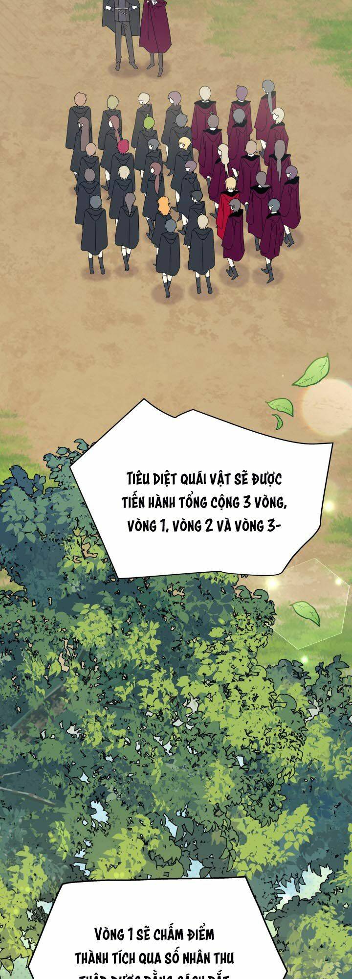 Tôi Không Muốn Làm Người Mai Mối Chapter 16 - Trang 2