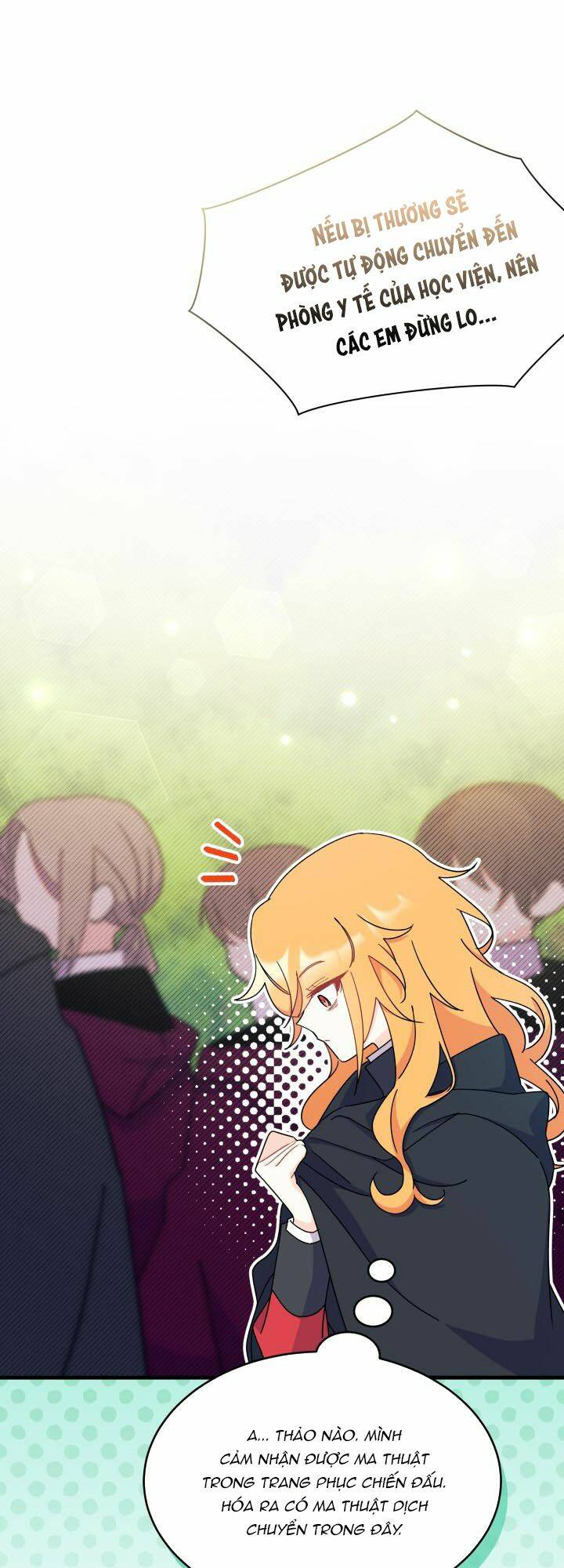 Tôi Không Muốn Làm Người Mai Mối Chapter 16 - Trang 2