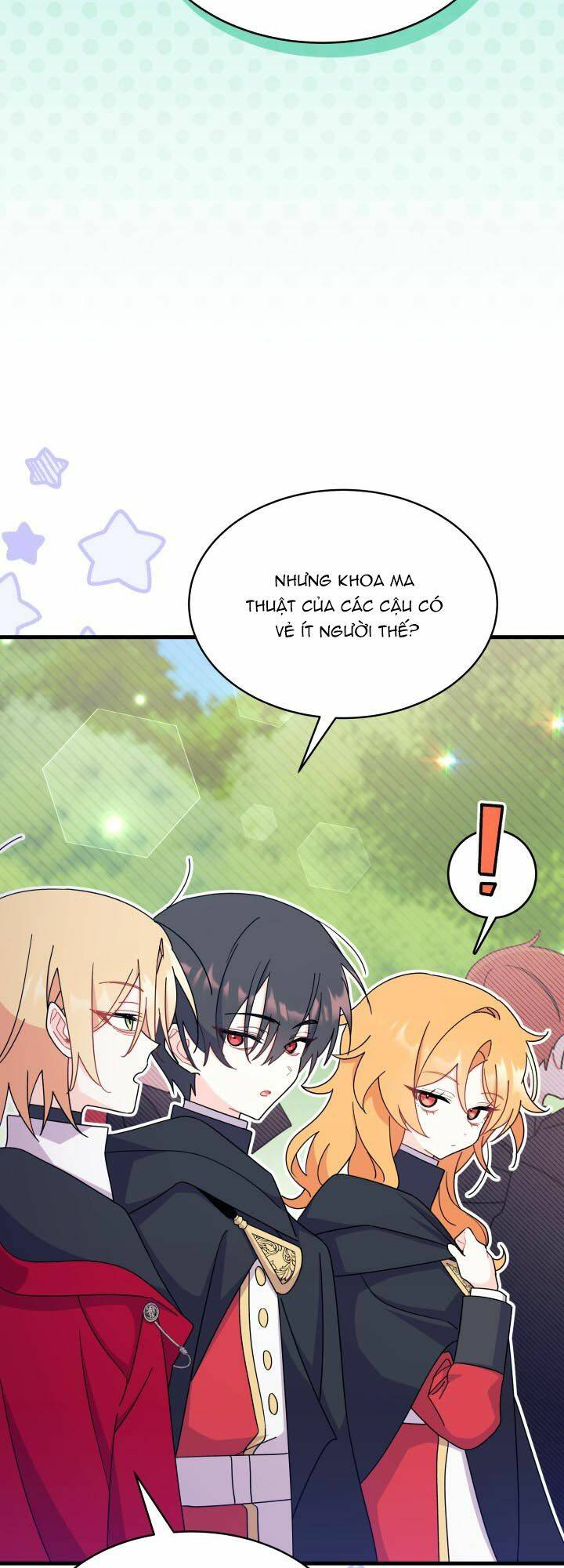 Tôi Không Muốn Làm Người Mai Mối Chapter 16 - Trang 2