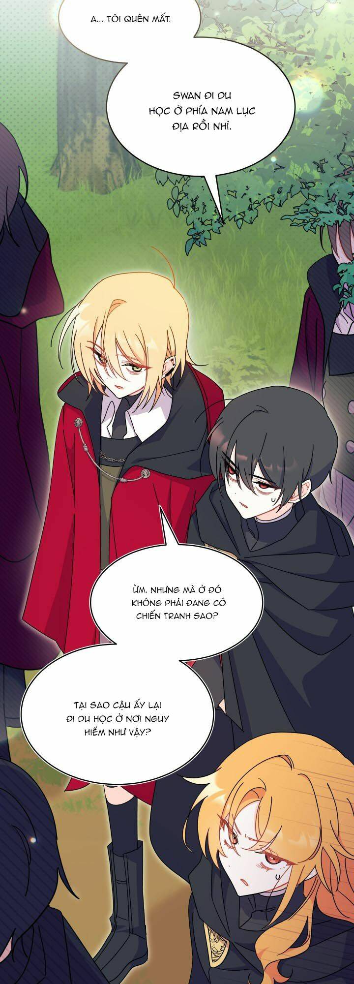 Tôi Không Muốn Làm Người Mai Mối Chapter 16 - Trang 2