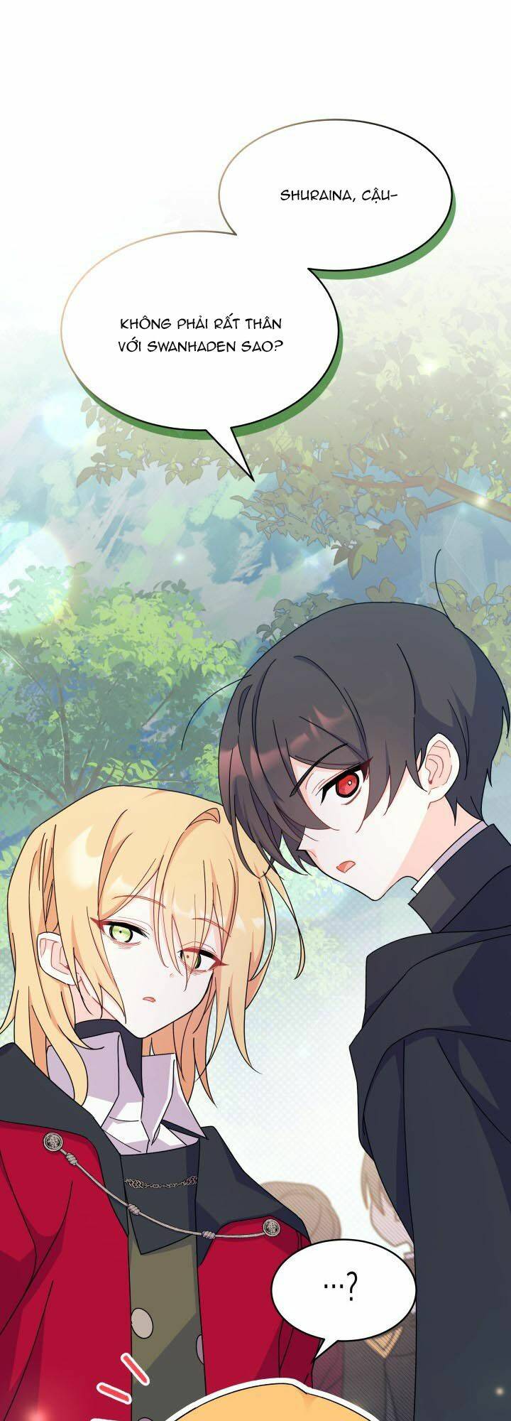 Tôi Không Muốn Làm Người Mai Mối Chapter 17 - Trang 2