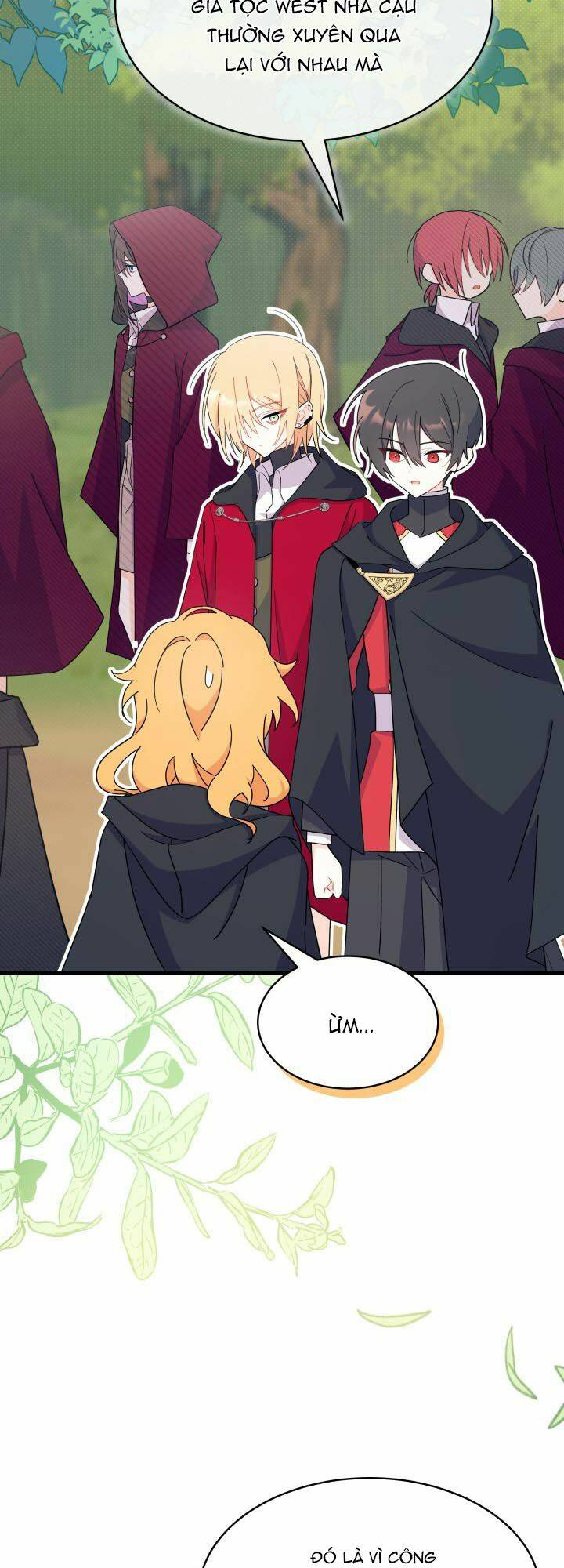 Tôi Không Muốn Làm Người Mai Mối Chapter 17 - Trang 2