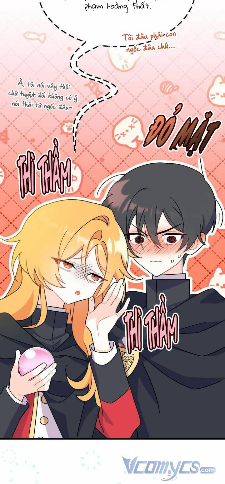 Tôi Không Muốn Làm Người Mai Mối Chapter 18 - Trang 2