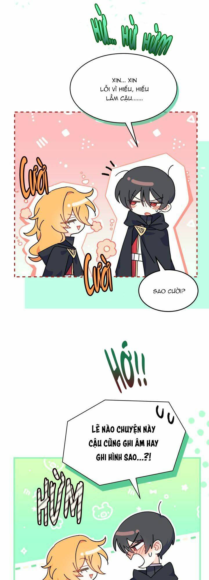 Tôi Không Muốn Làm Người Mai Mối Chapter 18 - Trang 2